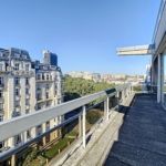 agréable terrasse avec vue panoramique imprenable sur tout Bruxelles