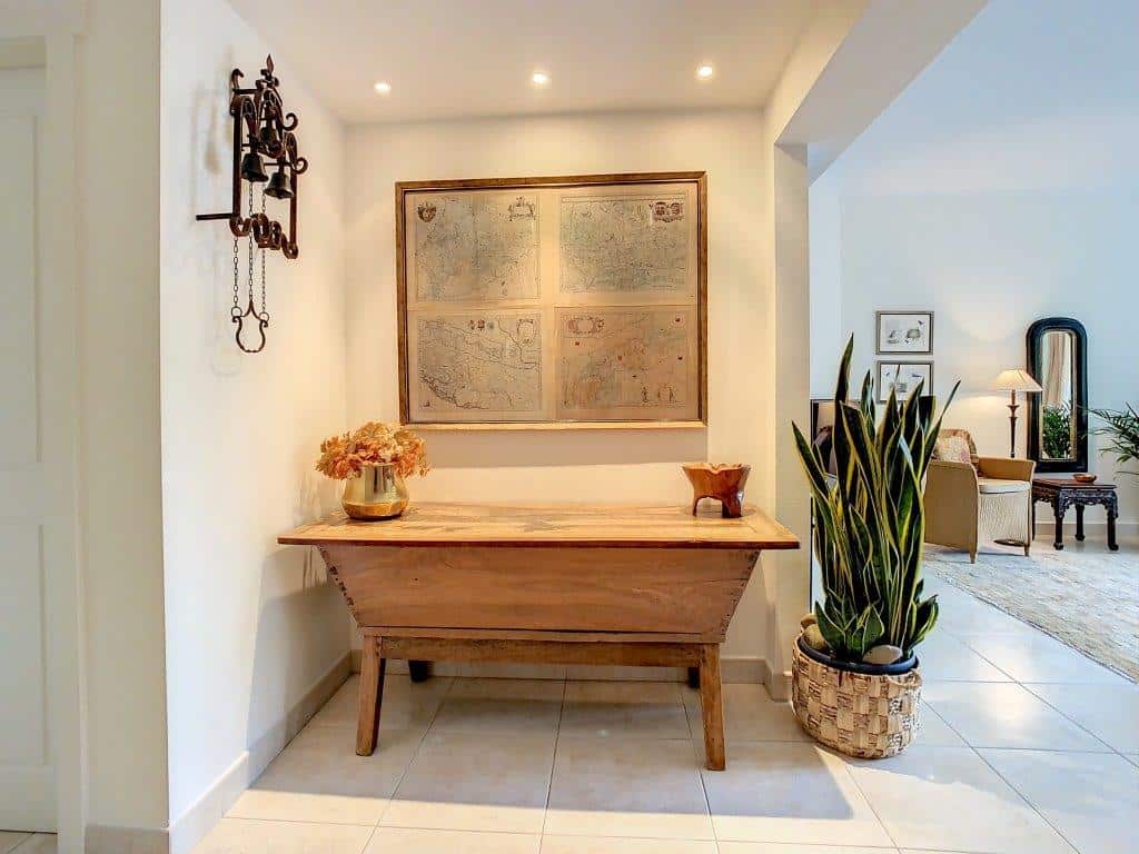 Entree - Prachtig appartement met terras op het westen - Ukkel - Elsene