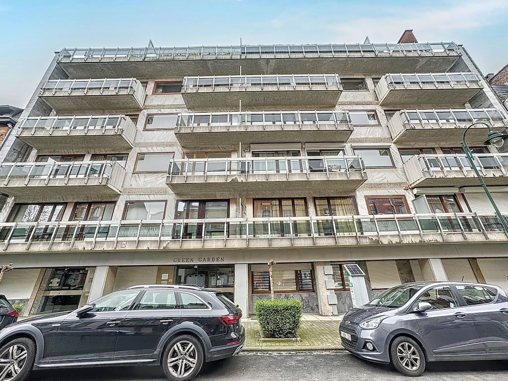 Balcony - Cavell : Magnificent apartment with 2 terraces + parking - Uccle