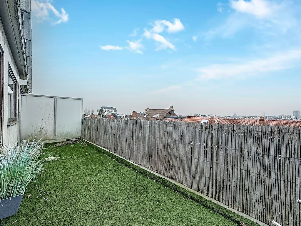 Garden - Cavell : Magnificent apartment with 2 terraces + parking - Uccle