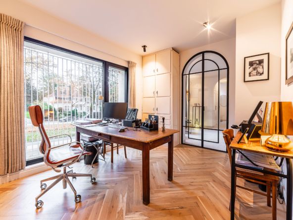 Bureau Villa Baron d'Huart
