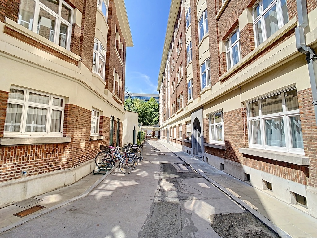 Superb charming apartment - European Parliament - Ixelles