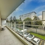 Appartement 2 ch avec grande terrasse
