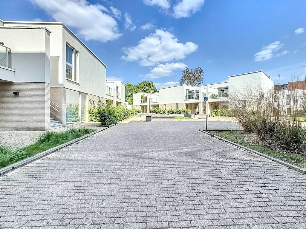Appartement lumineux 2ch avec terrasse – Anderlecht