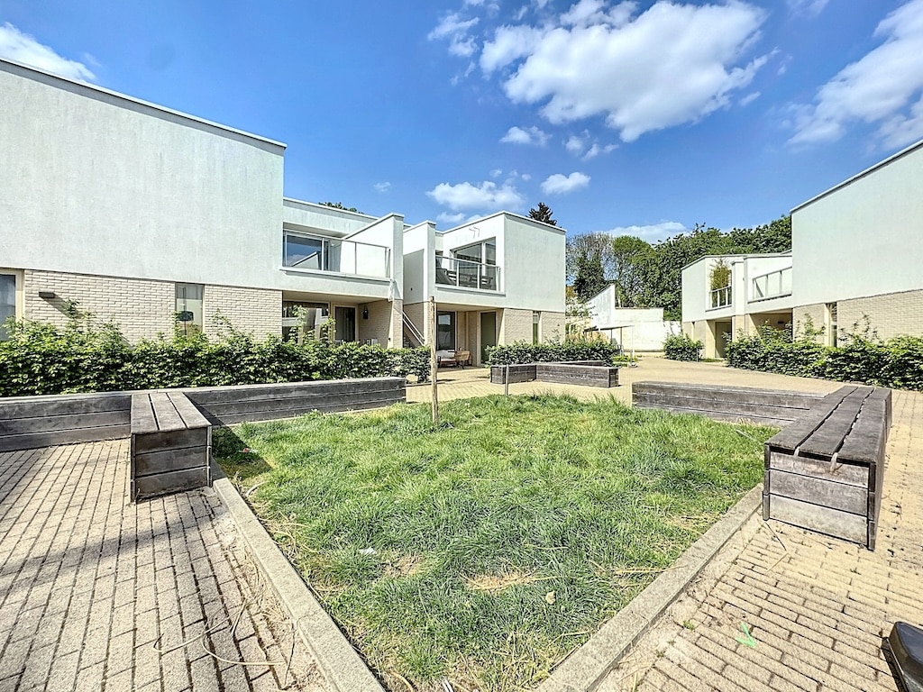 Appartement lumineux 2ch avec terrasse – Anderlecht