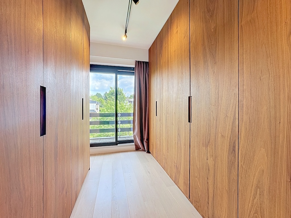 Corridor - Duplex Apartment 3bed terraces and garages - Hamoir - Uccle