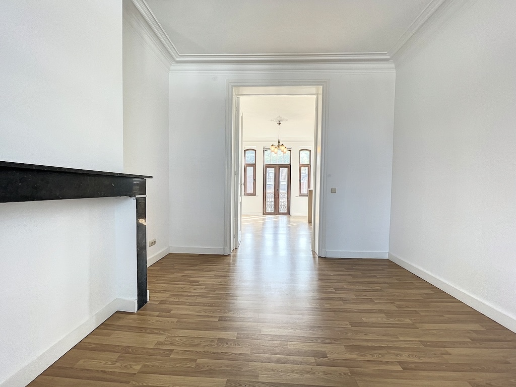Excellente localisation : appartement 1 ch – Parc Duden – Forest