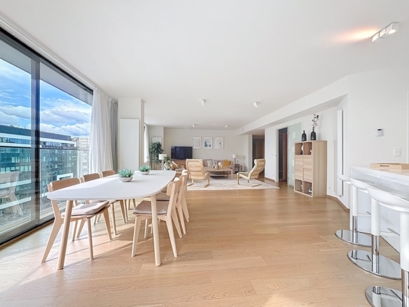 Cuisine   avenue louise  appartement 3ch + espace extérieur + parking  ixelles   avenue louise  appartement 3ch + espace extérieur + parking  ixelles