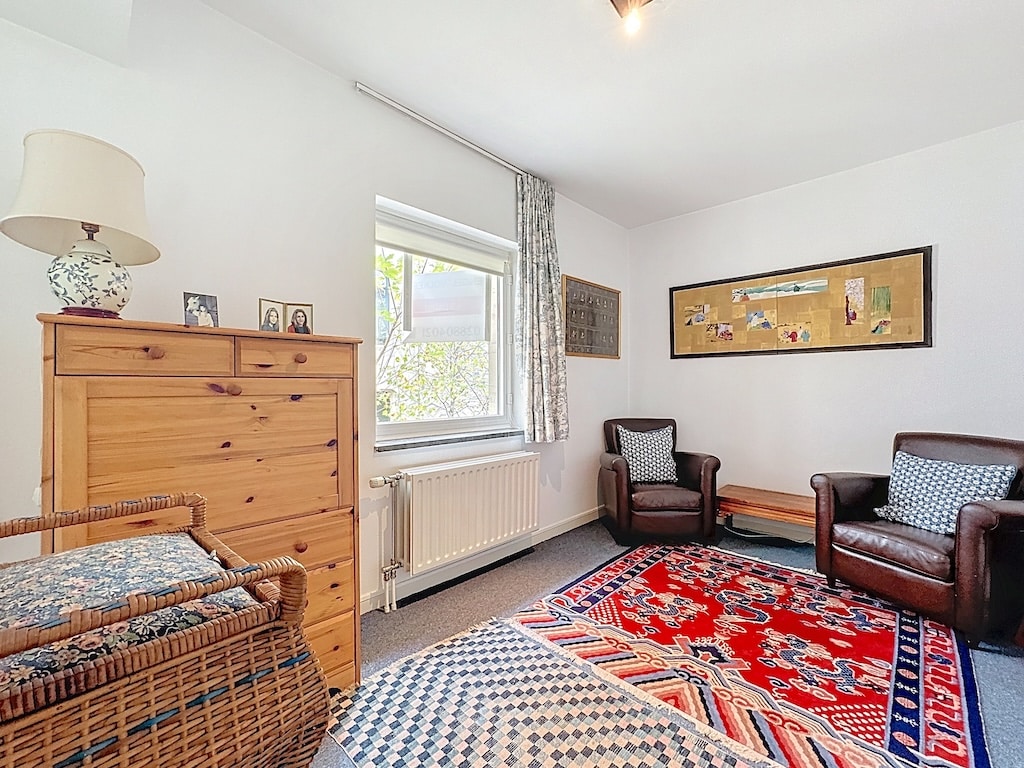 Salon - Sablon: Maison 3ch avec espace extérieur + parking – Bruxelles