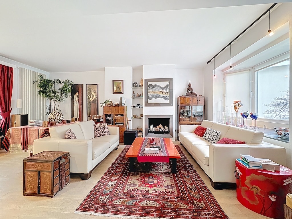 Salon - Sablon: Maison 3ch avec espace extérieur + parking – Bruxelles