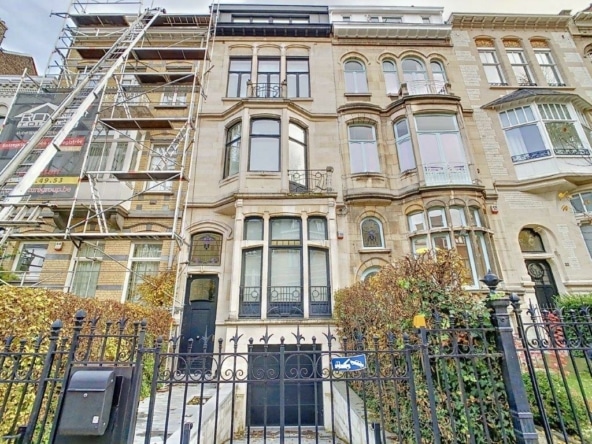 Tuin uitzonderlijke maison de maître jardin du roi ixelles uitzonderlijke maison de maître jardin du roi ixelles