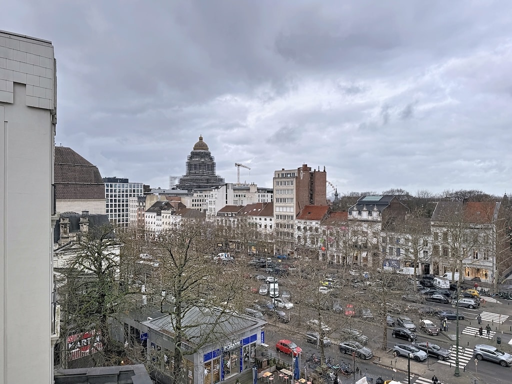 Toison d'or : Uitzonderlijke studio met terras - Elsene