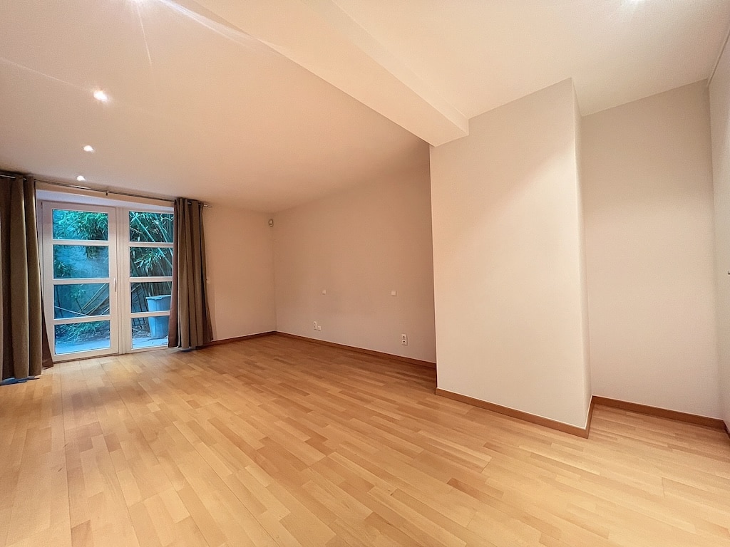 Zicht - Jubelpark - Triplex 4 slaapkamers met terrassen - Etterbeek