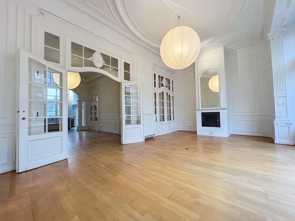Jubelpark - Triplex 4 slaapkamers met terrassen - Etterbeek