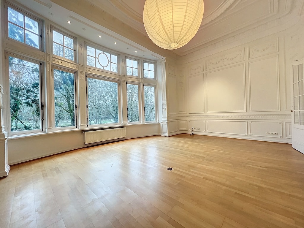Jubelpark - Triplex 4 slaapkamers met terrassen - Etterbeek
