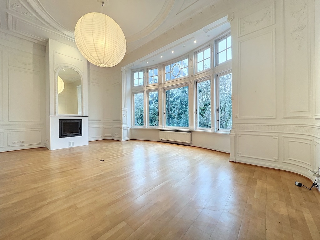 Jubelpark - Triplex 4 slaapkamers met terrassen - Etterbeek
