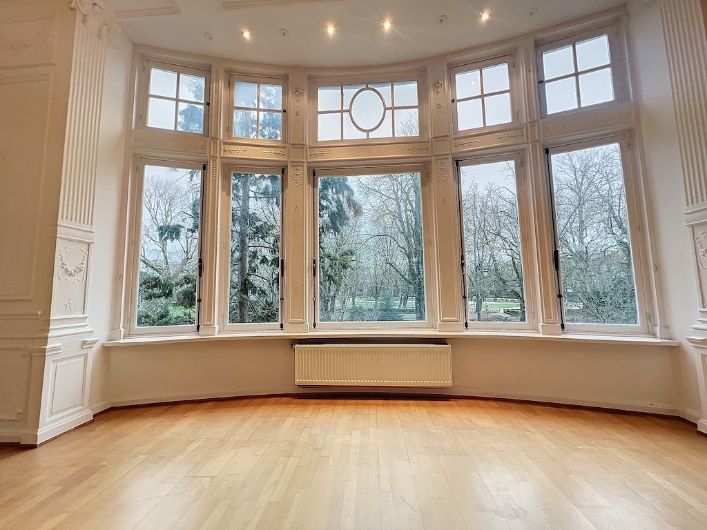 Jubelpark - Triplex 4 slaapkamers met terrassen - Etterbeek