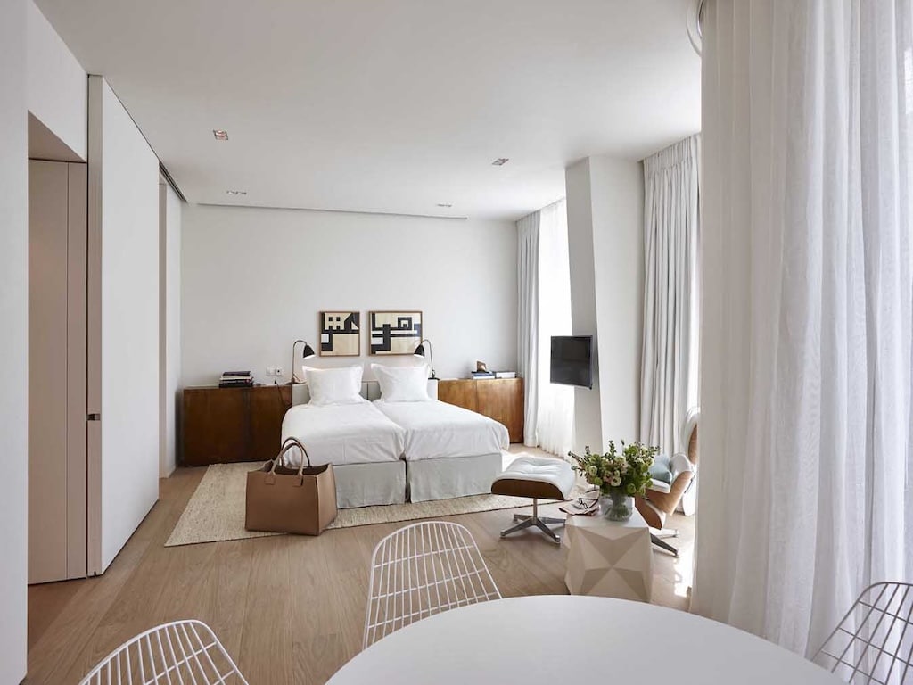 Toison d'or : Uitzonderlijke studio met terras - Elsene