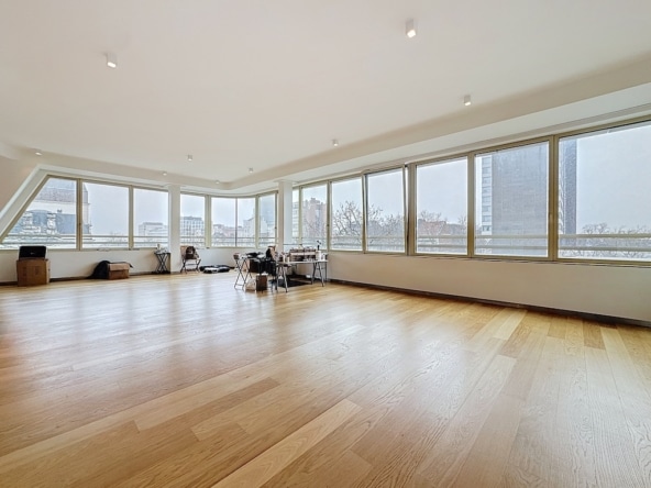 Vue   exceptionnel appartement avec 2 terrasses  toison dor  ixelles   exceptionnel appartement avec 2 terrasses  toison dor  ixelles