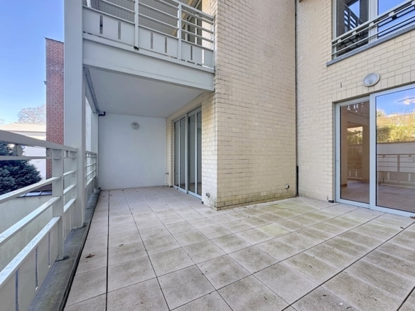 Appartement à vendre Bruxelles - Intérieur premier étage