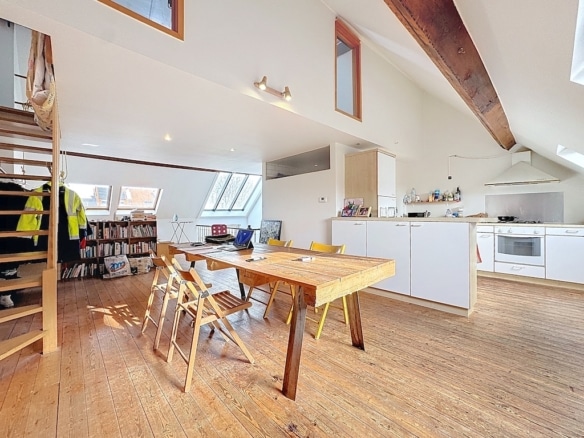 Cuisine Salle A Manger Ouverte You Real Estatejpg